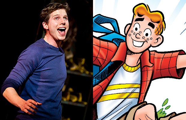 Dream Cast: Archie and the Riverdale Gang Get the Broadway Treatment ...
