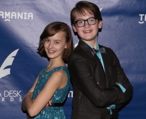 Jake and Sydney Lucas: A Dream Team Playing for Keeps on Broadway