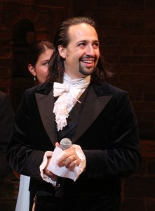<em>Hamilton</em> Opened on Broadway Five Years Ago Today. Relive the Celebration Here.