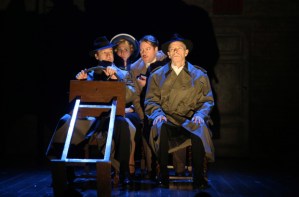 <em>39 Steps</em> Celebrates Alfred Hitchcock's 116th Birthday