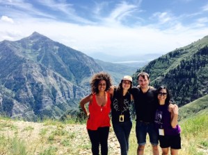 Scrapbook: A Look at the 2015 Sundance Theater Lab