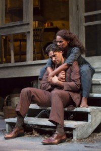 Audra McDonald and Will Swenson Star in Eugene O'Neill's <em>A Moon for the Misbegotten</em>