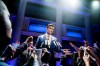 First Photos From <em>The Fix</em> at Signature Theatre