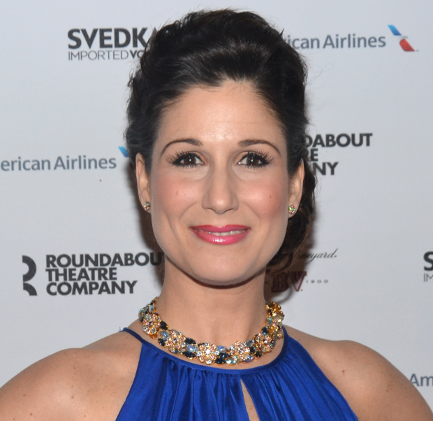 Stephanie J. Block and Aaron Lazar Team Up for New York Pops Benefit