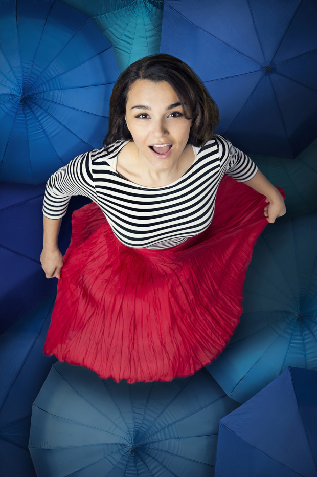 Amélie, Based on the Beloved French Film, Makes World Premiere