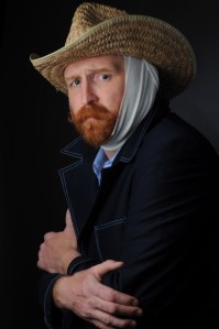 FringeNYC 2015: <em>A Supposedly Fun Thing I'll Never Do Again</em>; <em>#Ouch!</em>; <em>Van Gogh F*ck Yourself</em>