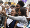 At the Stage Door: Misty Copeland, Tony Yazbeck, and the Stars of <em>On the Town</em>