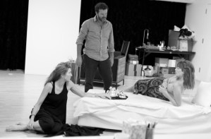 How Harold Pinter Went From Foe to Father Figure for <em>Old Times</em> Director Douglas Hodge