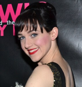 Lena Hall to Join Josh Groban on National Tour