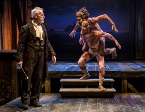 Images From Teller's Magical Production of <em>The Tempest</em>