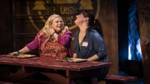 Vineyard Theatre to Present <em>Gigantic</em> at Theatre Row