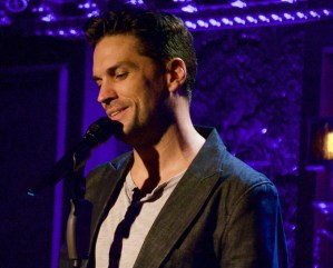 Will Swenson at Feinstein's/54 Below