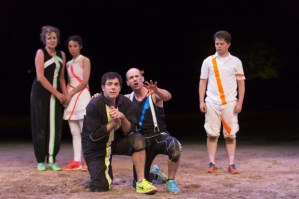 <em>A Midsummer Night's Dream</em>