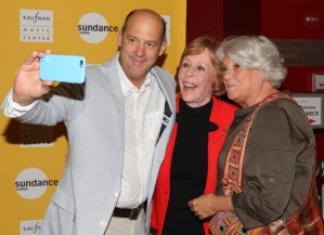 Tyne Daly, Michele Pawk, Anthony Edwards Read Carol Burnett's <em>Hollywood Arms</em>