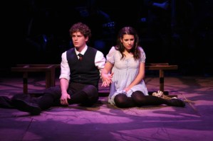 Flashback Friday: <em>Spring Awakening</em>'s Lea Michele and Jonathan Groff Before They Were Stars