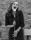 Laura Osnes and Corey Cott Preview Paper Mill Playhouse Musical <em>The Bandstand</em>