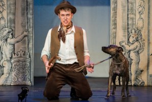 <em>The Two Gentlemen of Verona</em>