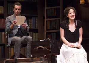 <em>Daddy Long Legs</em>, With Megan McGinnis and Paul Alexander Nolan, to Receive Cast Recording