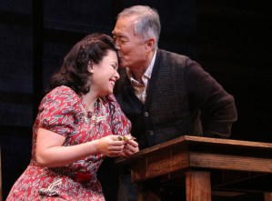 George Takei, Lea Salonga, Telly Leung, and More Preview Broadway's <em>Allegiance</em>