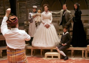 Caryl Churchill's <em>Cloud Nine</em> Comes to the Atlantic Theater Company