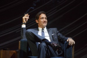 Clive Owen Set for Broadway Debut in <em>Old Times</em>