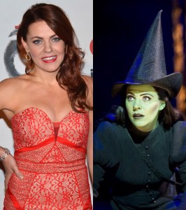 After "Sobbing Uncontrollably" During <em>Wicked</em>, Rachel Tucker Takes Her Elphaba to Broadway