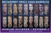 Ben Platt, Barrett Wilbert Weed, and More Join <em>Broadway Sings Sara Bareilles</em>