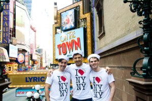 Quiz: What's in a Name? Test Your Knowledge of Broadway's Theaters