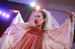PHOTO FLASH: Wayne Brady, Melora Hardin, Anneliese van der Pol at <i>Concert for Victor</i>