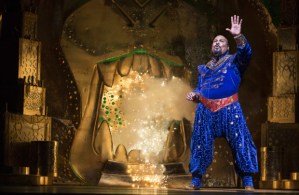 EXCLUSIVE VIDEO: Tony Winner James Monroe Iglehart on Playing <em>Aladdin</em>'s Genie on Broadway