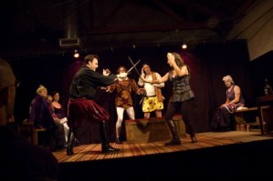 World Premiere of Shotspeare's <em>Macbeth</em> Set for the Slipper Room