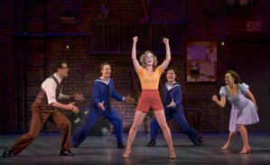 <em>Dames at Sea</em> Set to Open on Broadway