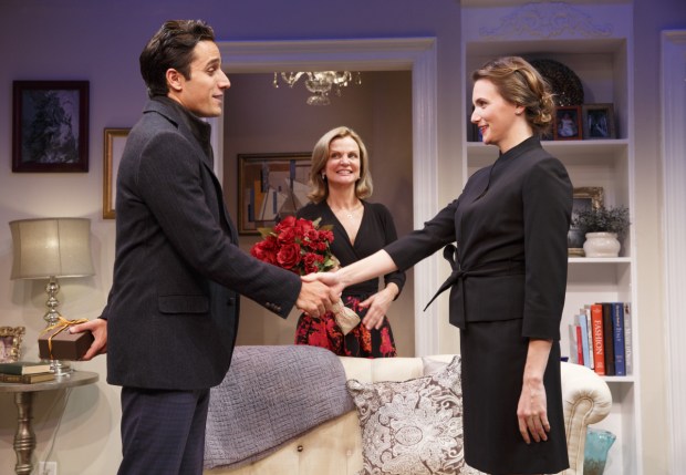 Ellen Barkin, Jayne Houdyshell, Kate Shindle, Stephen Spinella Join ...