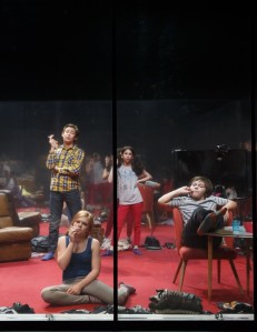 Gob Squad Presents Aging-Inspired <em>Before Your Very Eyes</em>