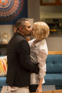 First Look at Long Wharf Theatre's Production of <em>Disgraced</em> by Ayad Akhtar
