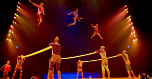 Cirque du Soleil's <em>Paramour</em> Moves Up Opening Night