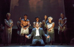 Broadway's <em>Amazing Grace</em> to Record Cast Album