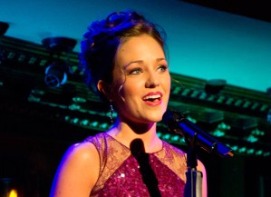 Laura Osnes Brings Her Solo Concert to San Francisco