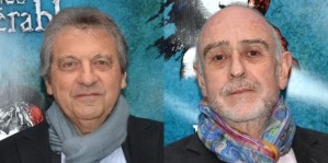 New York Pops to Honor <em>Les Misérables</em> Scribes Boublil and Schönberg