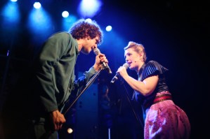<em>Futurity</em>, With César Alvarez and the Lisps, Extends Connelly Theater Run
