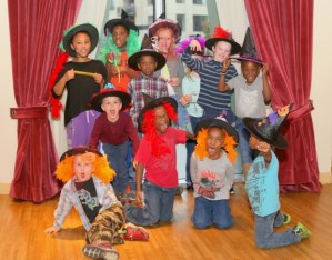 Boston Children's Theatre Offers Theater Workshop to Military Families