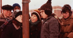 Chris Hoch and Elena Shaddow to Star in Paper Mill Playhouse's <em>A Christmas Story</em>