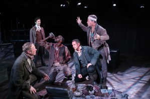 Axis Theatre Stages the World Premiere of Randy Sharp's <em>The Vast Machine</em>