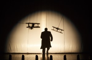 <em>39 Steps</em> Sets Its Sights Back to Broadway