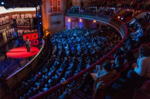TED Talks Live Continues With "War & Peace" at the Town Hall