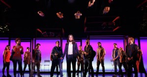 <em>If/Then</em>'s National Tour, Starring Idina Menzel, Continues at the Paramount Theatre