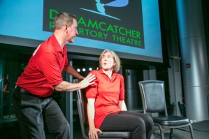 An Evening of Honors and Improv at New Jersey Theatre Alliance Gala