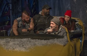Profiles Theatre Remounts Holiday Favorite for Grownups, <em>Hellcab</em>