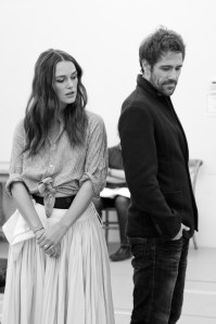 <em>Constantine</em>'s Matt Ryan on Sharing British Humor and the Broadway Stage With Keira Knightley