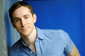 Adam Halpin Joins Wife Megan McGinnis in <em>Daddy Long Legs</em>